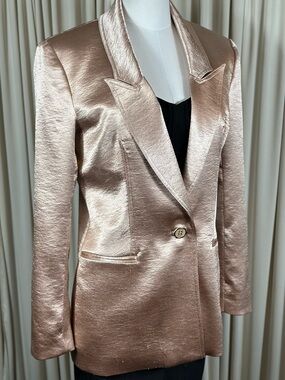 VTG Bebe Blazer